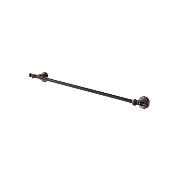 Pfister Pfister Saxton 24" Towel Bar Tuscan Bronze BTB-GL2Y